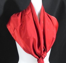 Sciarpa di seta Louis Vuitton