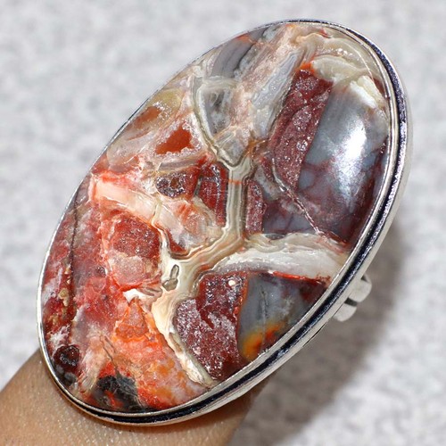 Anello argento 925 placcato - argento,