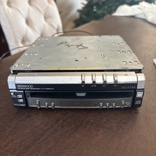 Kenwood Excelon Kvt-915DVD