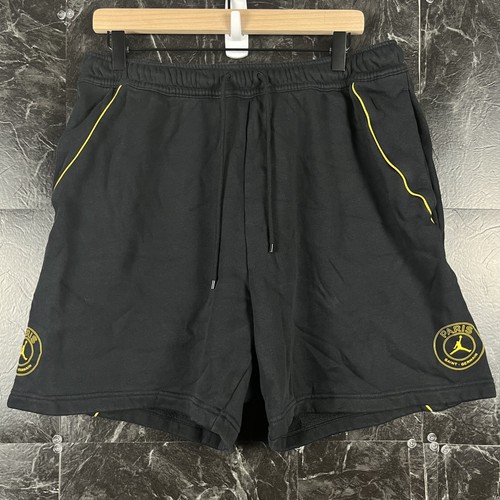 Jordan nike uomo nero psg - nero,
