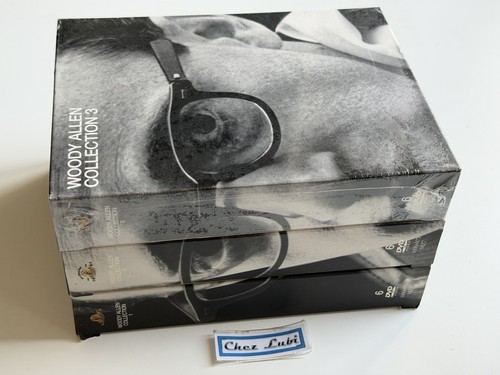 Woody allen collection - woody, 3
