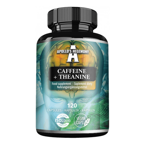 Apollo hegemony caffeina - hegemony, +