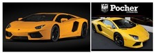 Pocher LAMBORGHINI AVENTADOR
