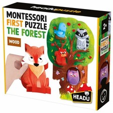Montessori first puzzle the - first,