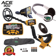 Garrett ACE 300 Metal Detector