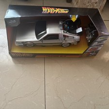 Ritorno al Futuro Macchina del