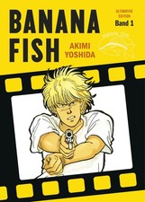 Akimi Yoshida Banana Fish