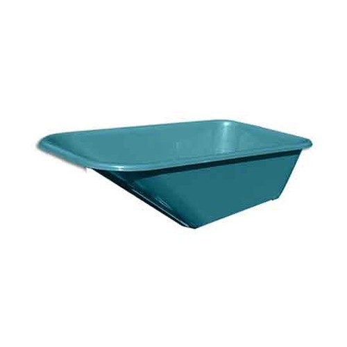 Vasca per carriola plastica - vasca,