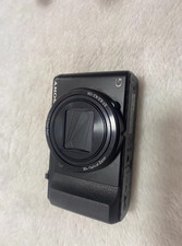 Sony Cyber-shot DSC-HX50V 20,4 MP 30x zoom ottico fotocamera digitale nero testato SD