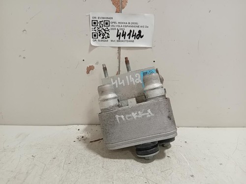 Scambiatore calore per - per, opel
