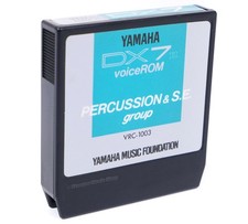 YAMAHA DX7 II FD D VRC-1003