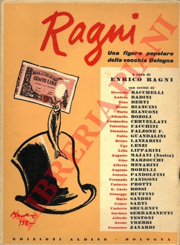 Ragni quall - (ragni, enrico)