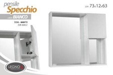Specchio Bagno da PARETE