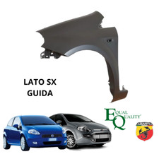 Parafango anteriore sinistro - parafango,