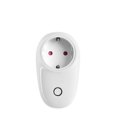 Presa elettrica smart - presa,