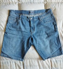 Bermuda wpm Denim slimsize