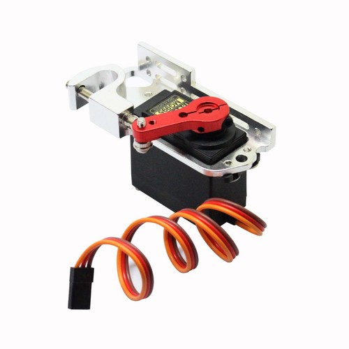Servo professionale payload