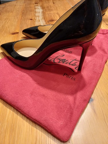 Veritable escarpins louboutin - veritable,