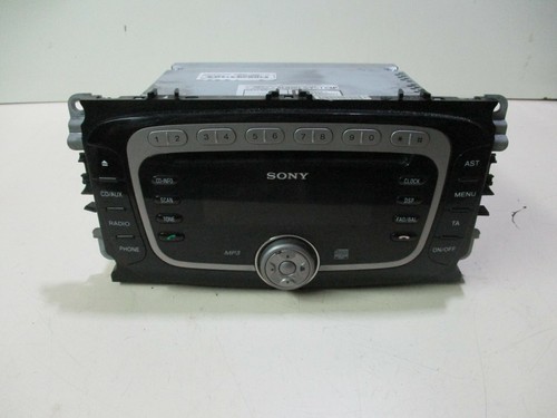 7s7t 18c939 autoradio - 7s7t-18c939-ae, sony