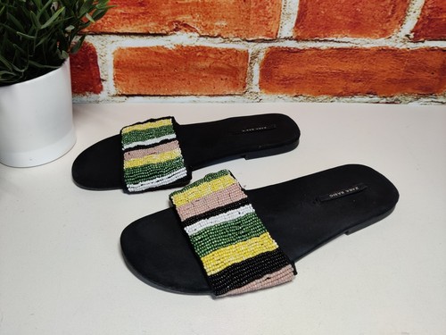 Sandali sliders donna zara - donna,