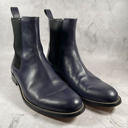 Gucci stivaletti uomo casual