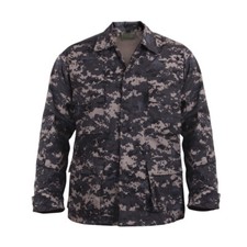 Rothco Digital Camo BDU Shirt