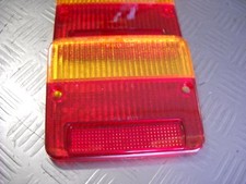 1813 COPPIA LENTE PER FANALINI