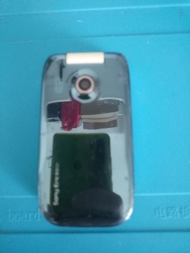 Cellulare sony ericsson - cellulare, z610i