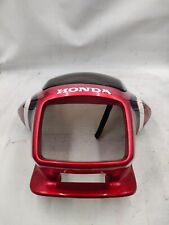 CUPOLINO  ( LEGGERE DESCRIZIONE ) -HONDA VF 400 F  ANNO 1982 AL 1984