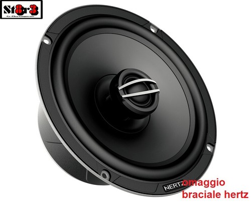 Hertz cpx 165 cento pro - pro, kit