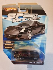 Hot Wheels FERRARI 599 GTB