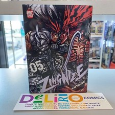 ZINGNIZE N.5 Ed. SENSEI SCONTO