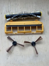 Spazzole Centrale,Laterale,Coperchiò Aspirapolvere Robot Lg Hom Bot