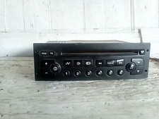 AUTORADIO MP3 PER PEUGEOT 307 Berlina 96489417 (01>05)