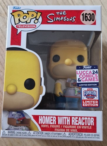 Funko pop homer - funko,