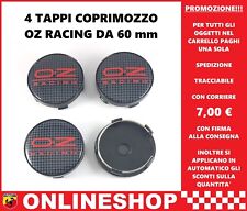 TAPPI COPRIMOZZO OZ RACING