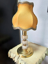Lampada da tavolo d'epoca in