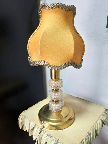 Lampada tavolo epoca in - tavolo,