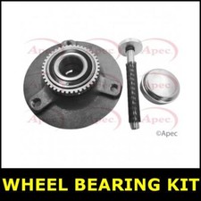 Kit cuscinetti ruota anteriori