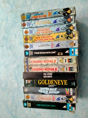 James bond 007 - bond, rare