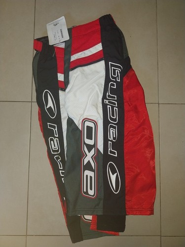 Pantaloni axo colore rosso - pantaloni,