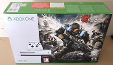 CONSOLE XBOX ONE S 1 TB + CONTROLLER XBOX ONE + 15 GIOCHI + RE 2 E RE 3 DIGITAL