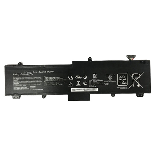 Batteria nuova c21 tx300d per - nuova,