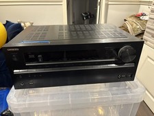 Onkyo TX-NR609 7.2 Channel