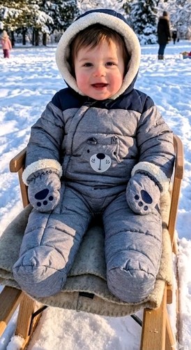 Tuta neve rothschild - da,
