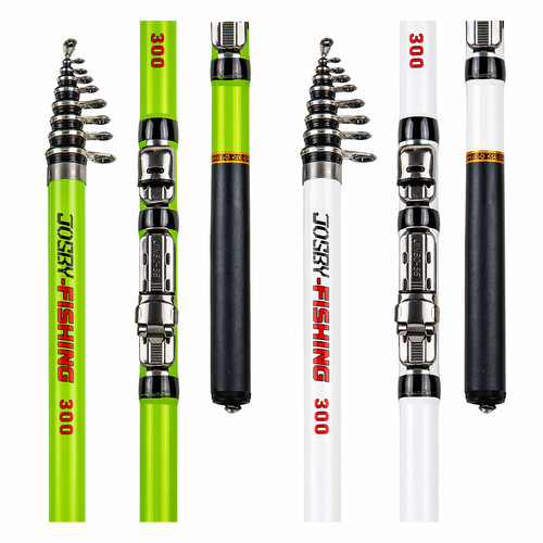 Canna pesca spinning - canna, da