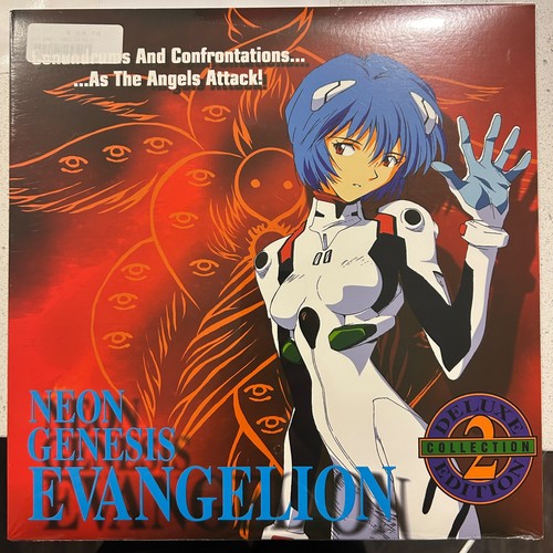 Neon genesis evangelion - neon,