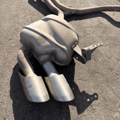 Terminale scarico per porsche - terminale,