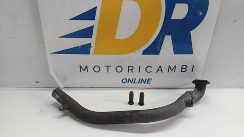 Collettore scrico marmitta sym - collettore,