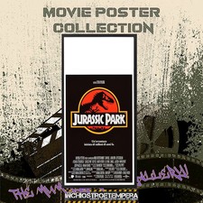 Jurassic Park | Locandina
